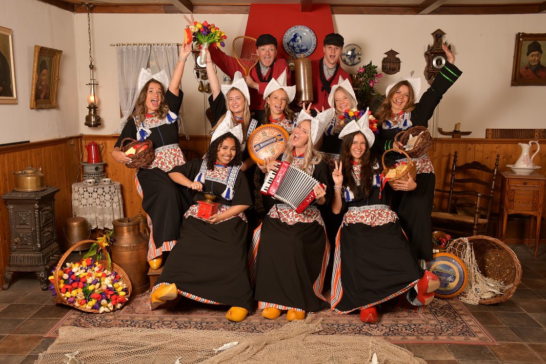 Docententeam - Chantal's Dance Centre teamfoto