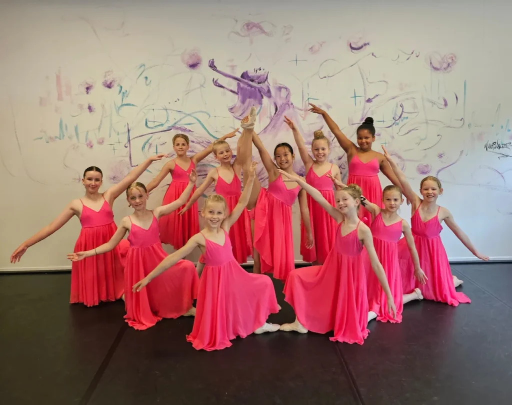 Ballet selectie D - Chantal's Dance Centre