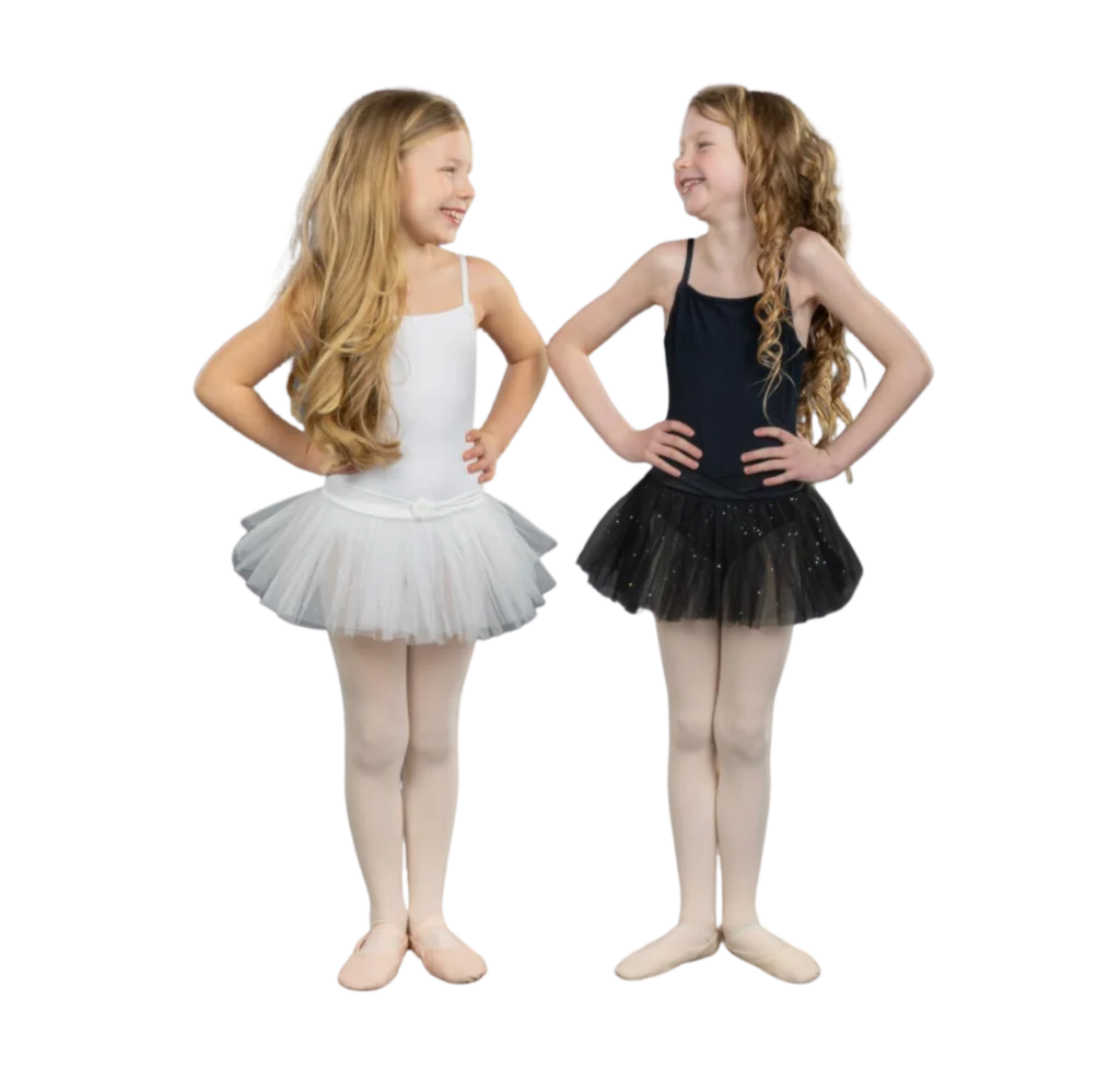 Bobbi-Mae en Ashley - Chantal's Dance Centre