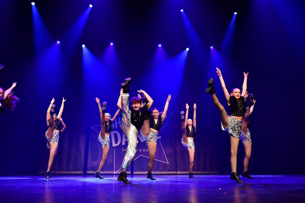 CDc Rebels - Chantal's Dance Centre