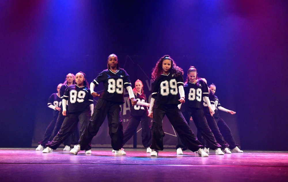 Hiphop Squad - Chantal's Dance Centre