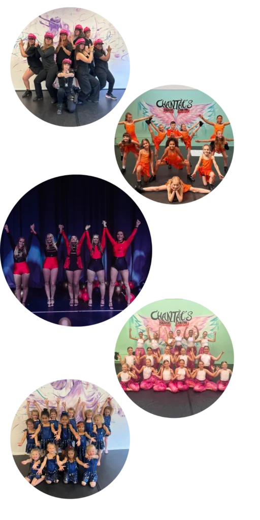 Gratis Proefles in Almere - Chantal's Dance Centre