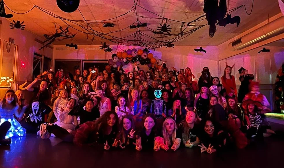 Halloween Disco Almere - Chantal's Dance Centre