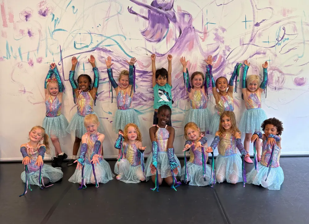Kidsdance - Chantal's Dance Centre