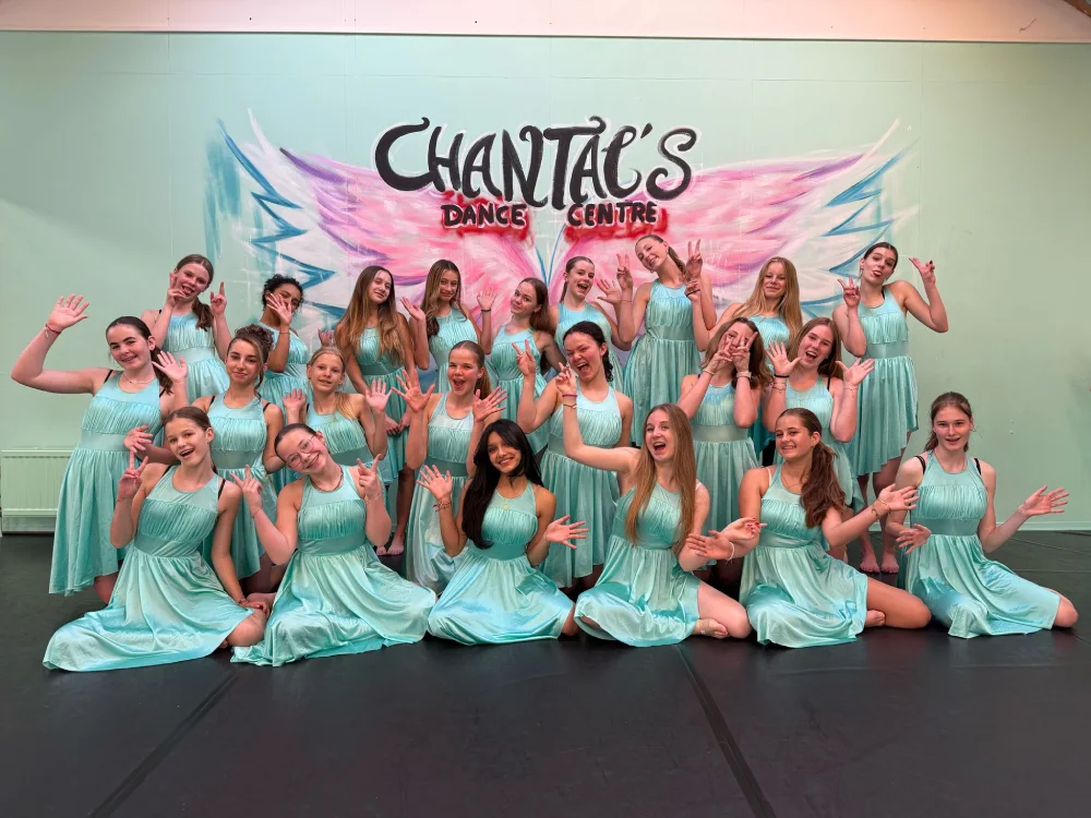 Modern - Chantal's Dance Centre
