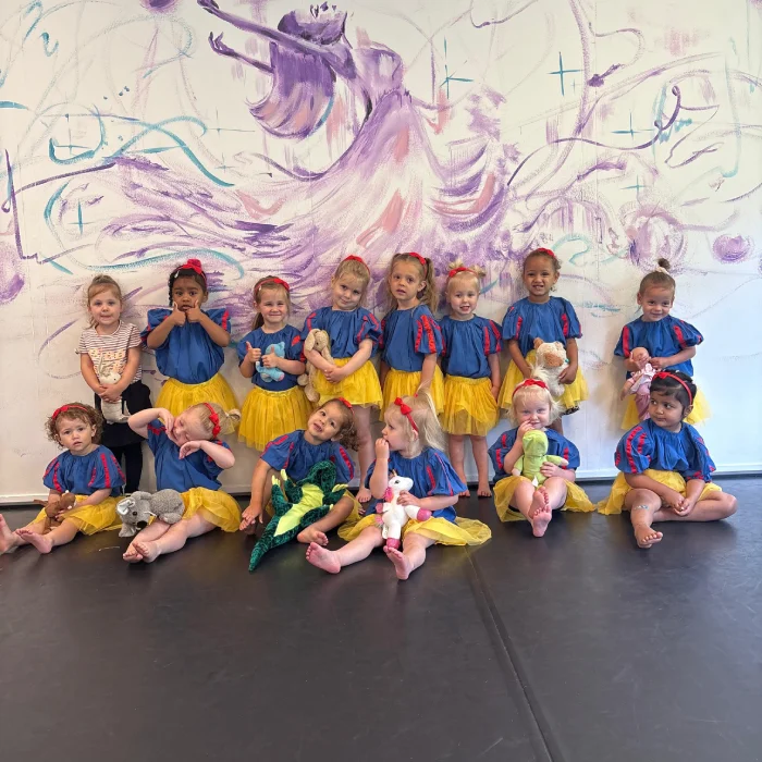 Peuters - Chantal's Dance Centre