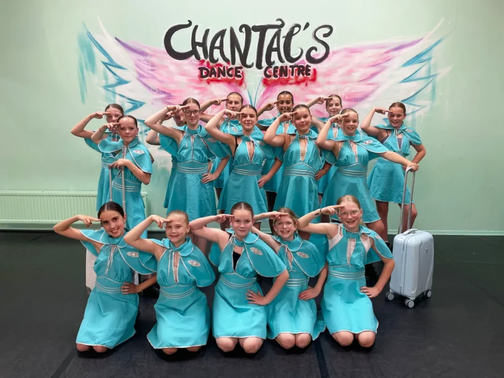 Selectie C - Chantal's Dance Centre