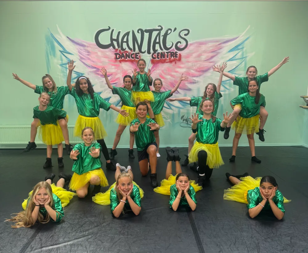 Showmusical - Chantal's Dance Centre