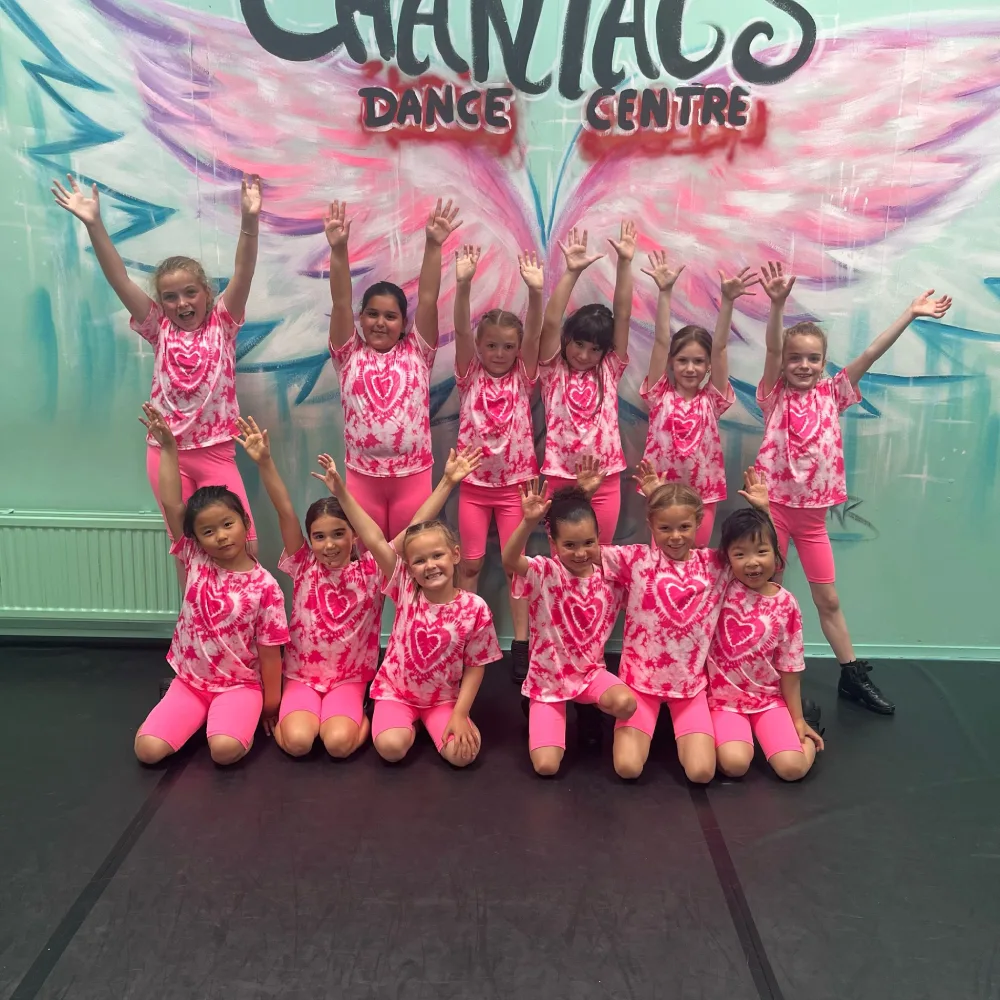 Streetdance - Chantal's Dance Centre