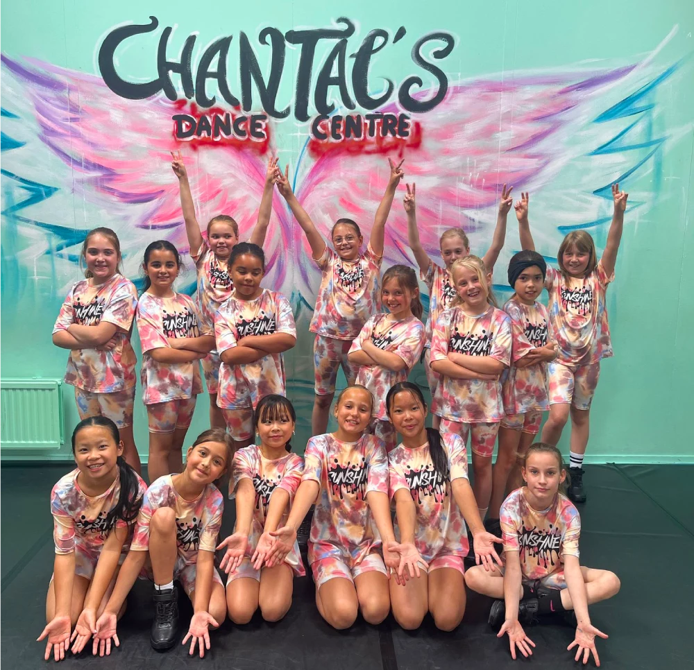 Tiktok dansles - Chantal's Dance Centre