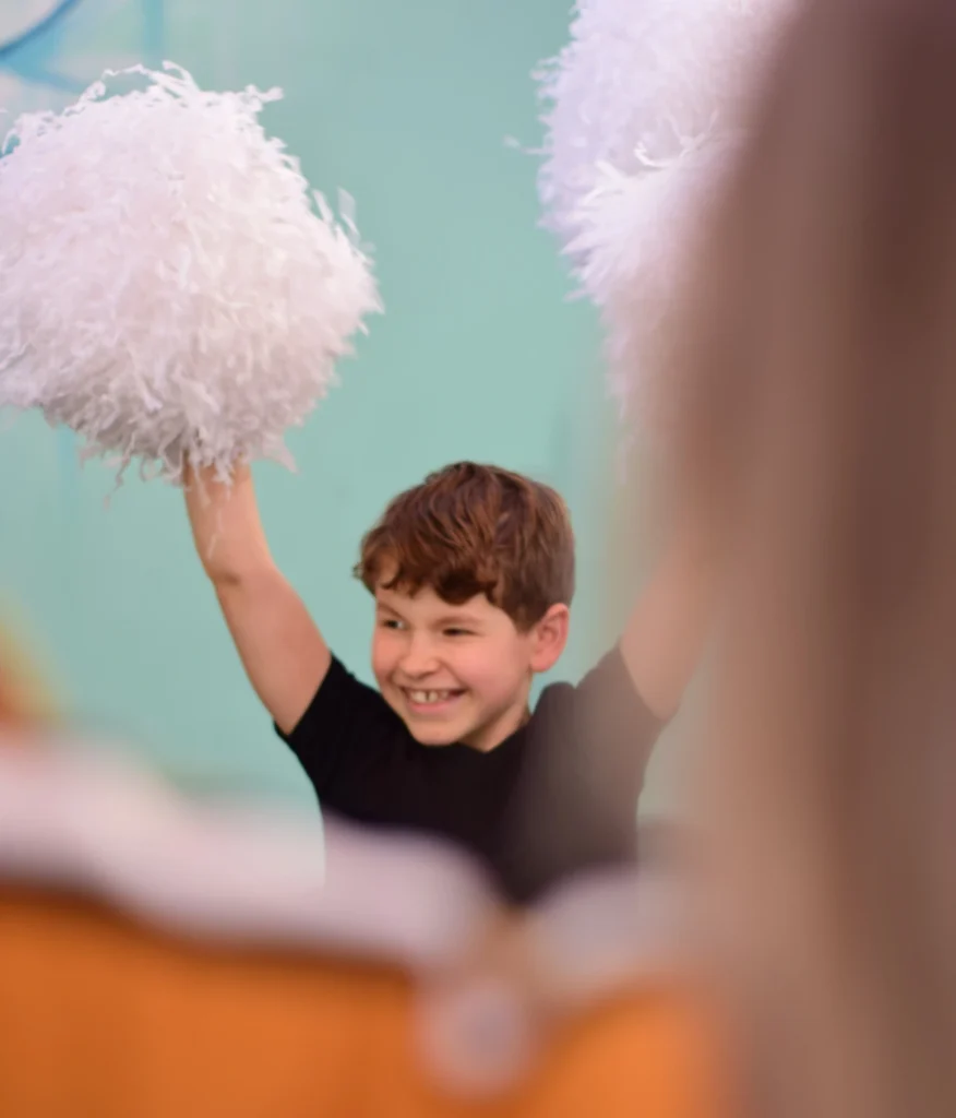Gratis proefles Timo Hali - Chantal's Dance Centre