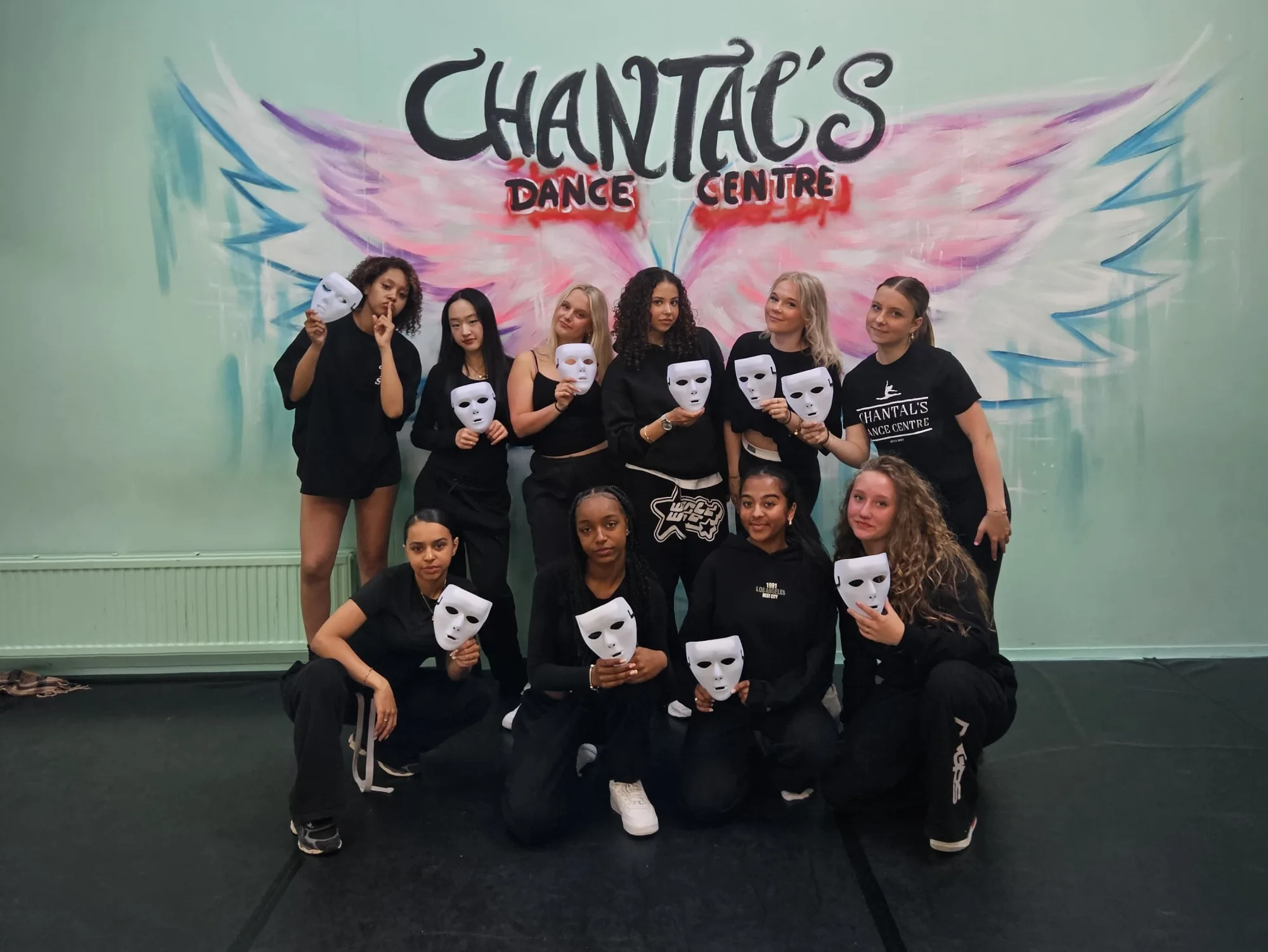 Hiphop gevorderd - Chantal's Dance Centre